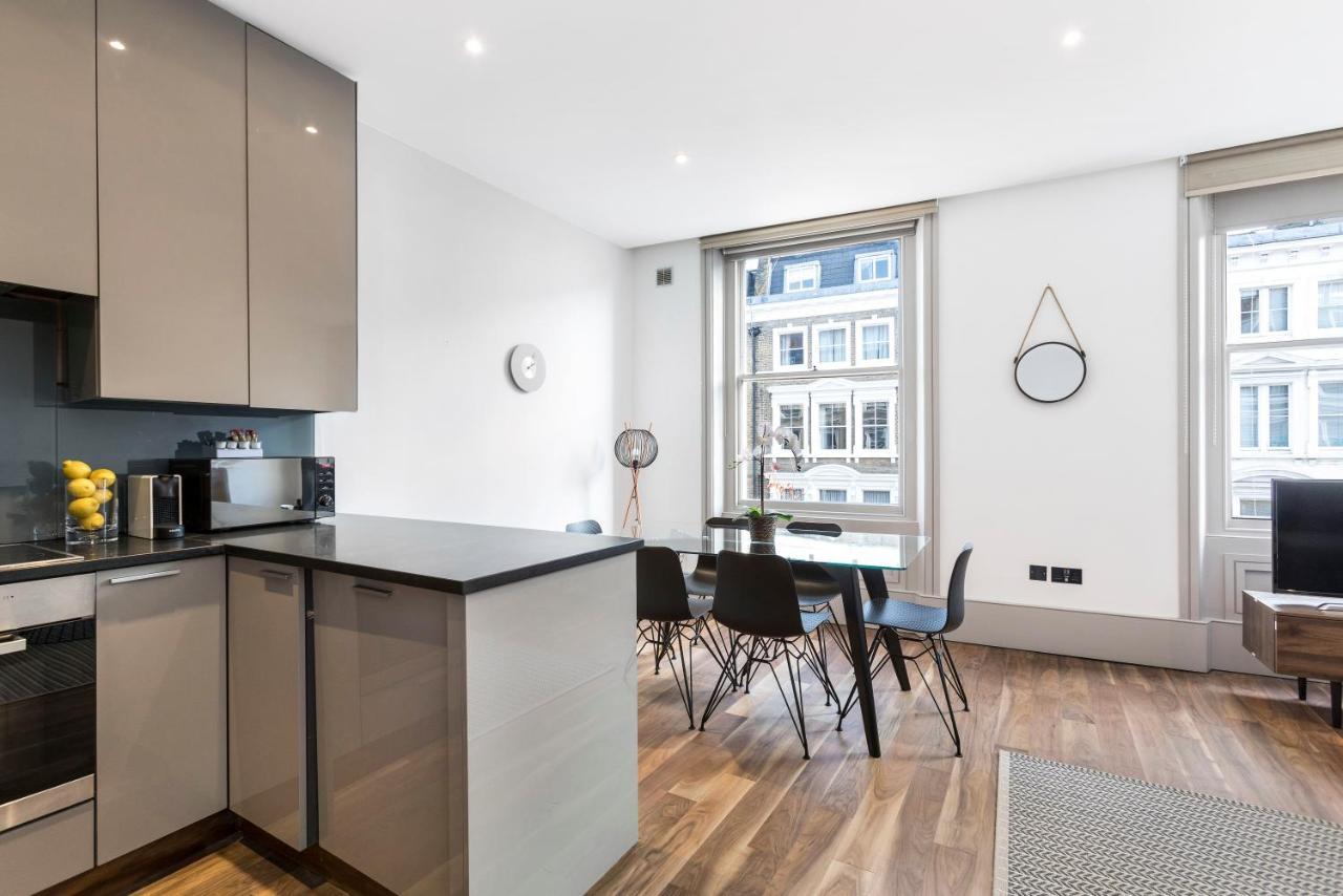 Park Ridge Apartment London