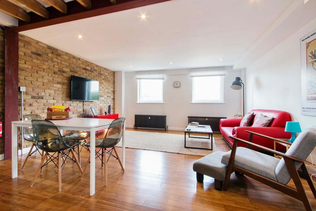 City Space - Brick Lane Apartment