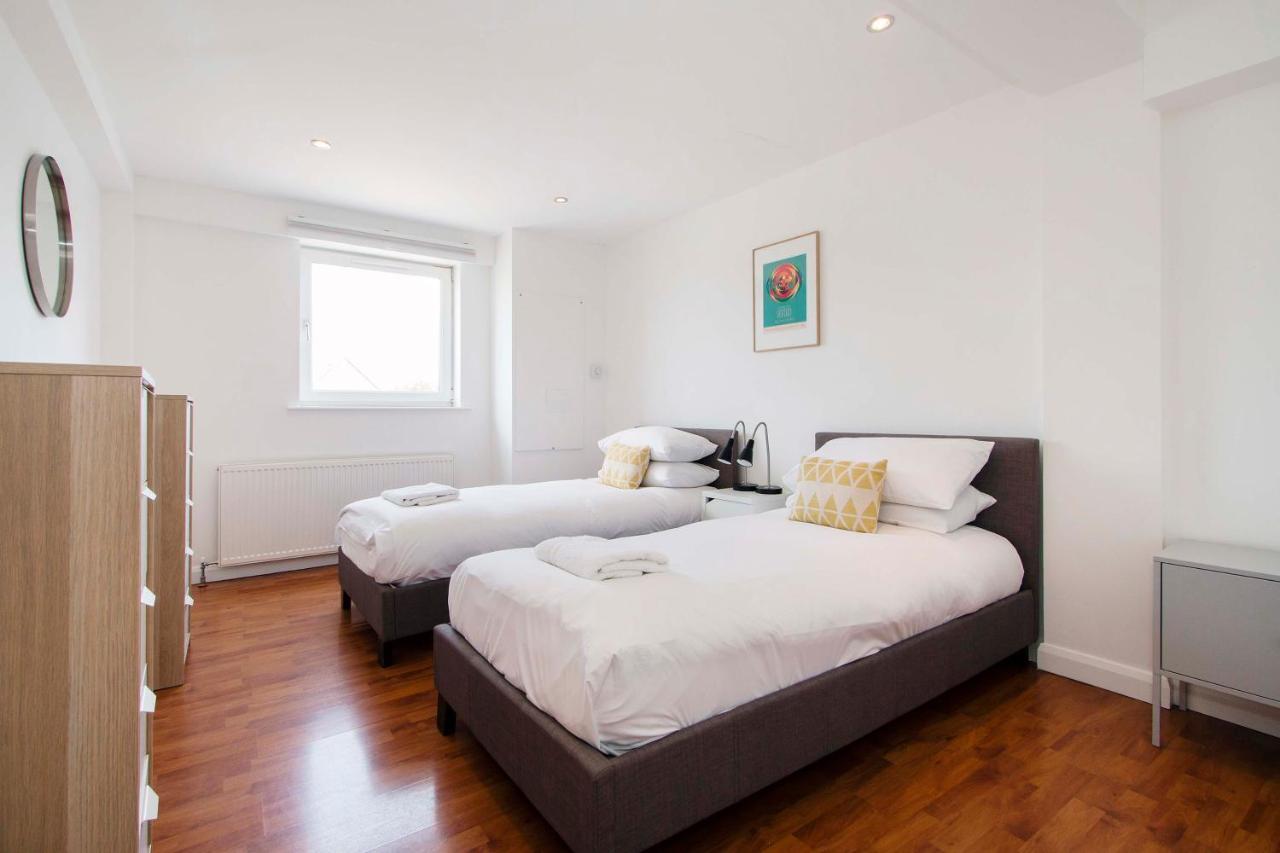 City Space - Brick Lane Apartment