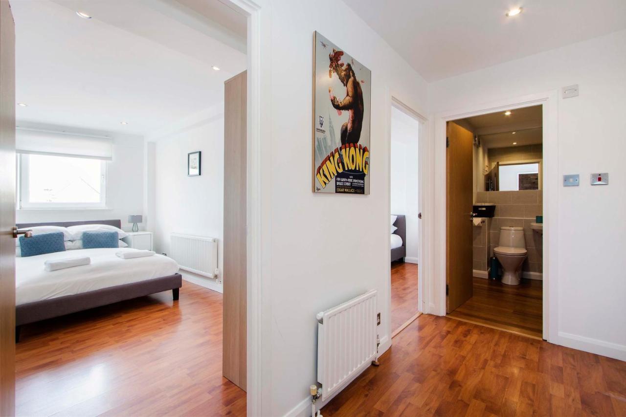 City Space - Brick Lane Apartment