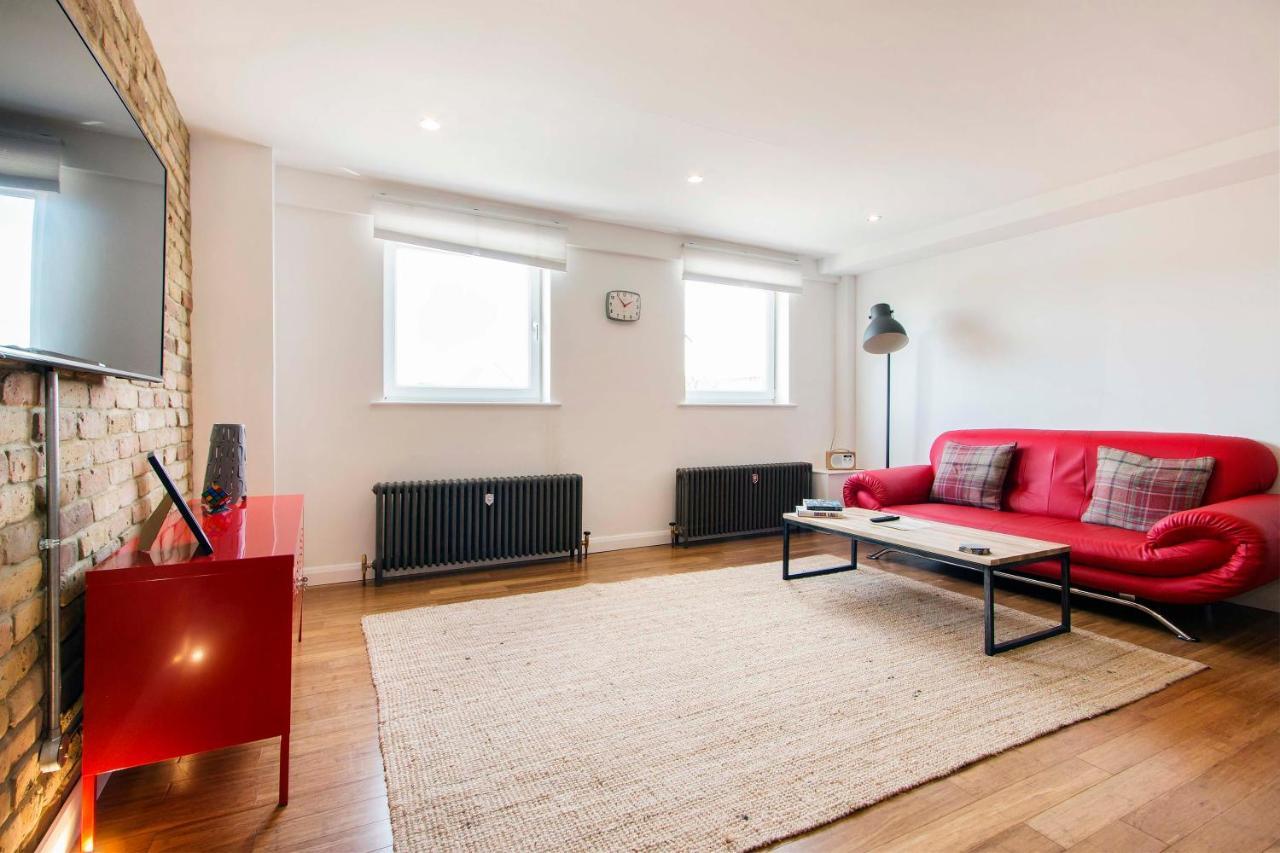 City Space - Brick Lane Apartment *