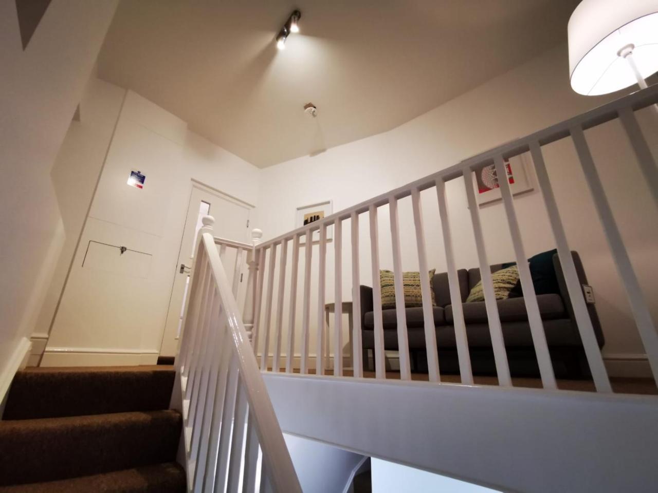 Capital Host- Apartments Euston Apartment *