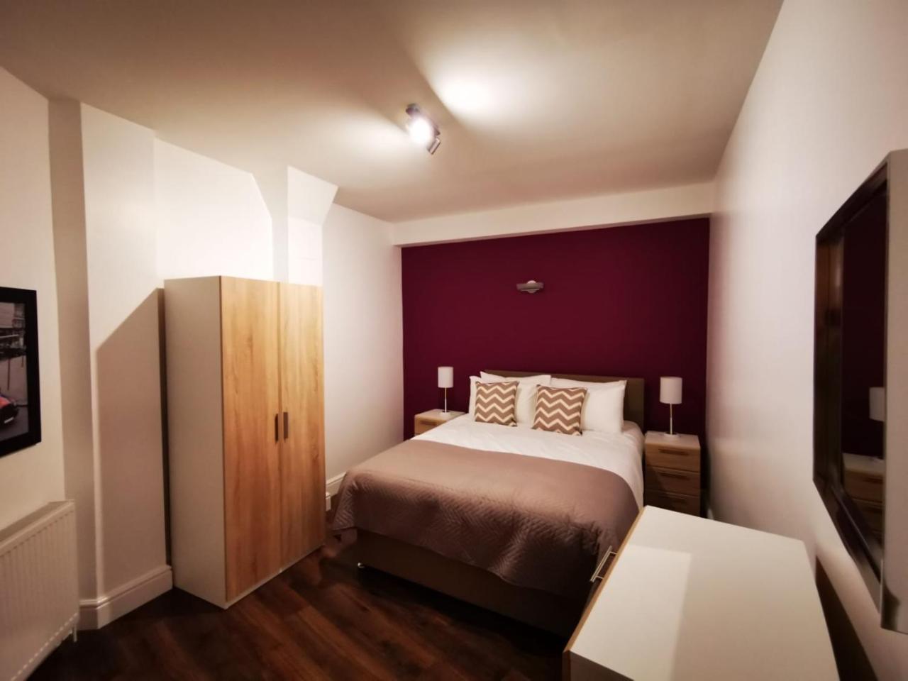 Apartment Capital Host- Apartments Euston *