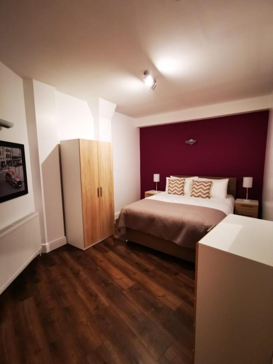 Apartment Capital Host- Apartments Euston London