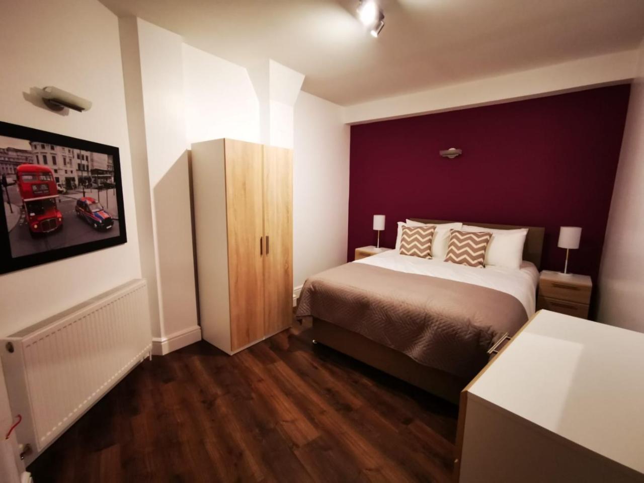 Capital Host- Apartments Euston Apartment London