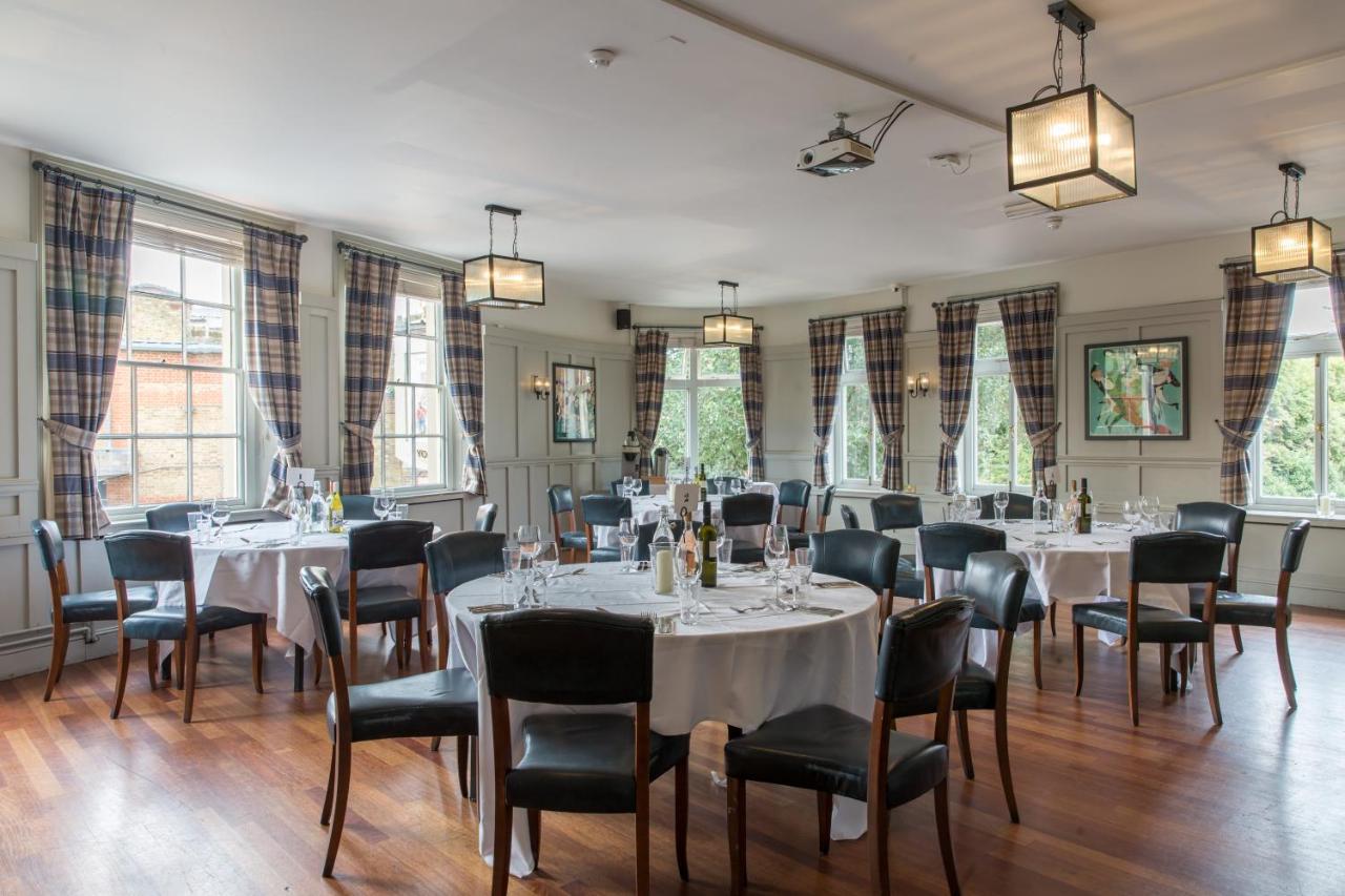Hotel The Alma London