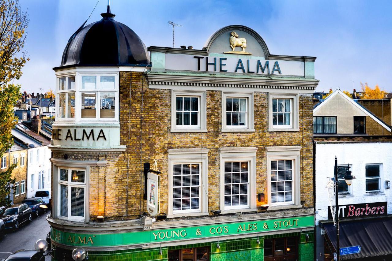 The Alma London