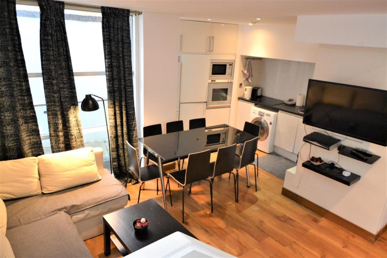 Bell House Appartement Londen