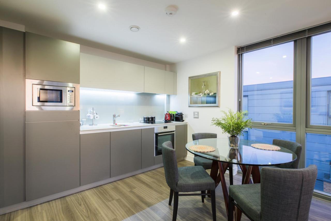Elegant 1 Bed Flat With Balcony In Islington Appartamento Londra