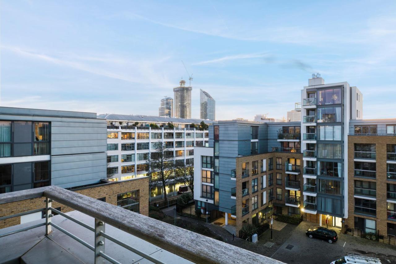 Appartamento Elegant 1 Bed Flat With Balcony In Islington