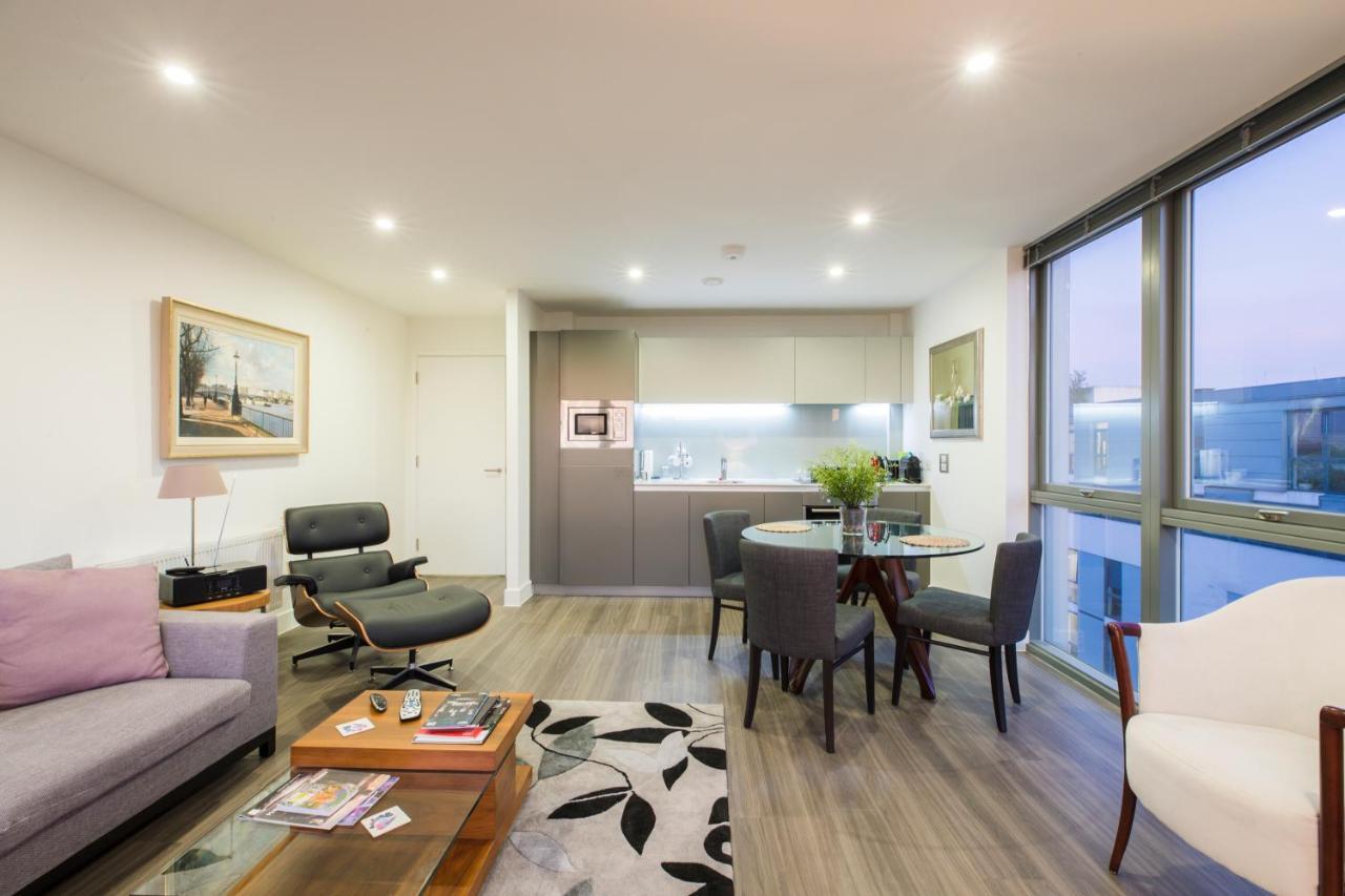 Elegant 1 Bed Flat With Balcony In Islington * Londra