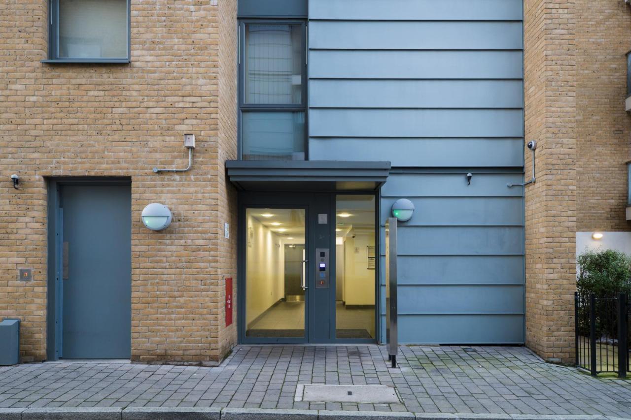 Appartamento Elegant 1 Bed Flat With Balcony In Islington Londra