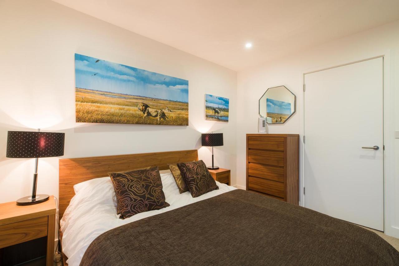 Elegant 1 Bed Flat With Balcony In Islington Appartamento