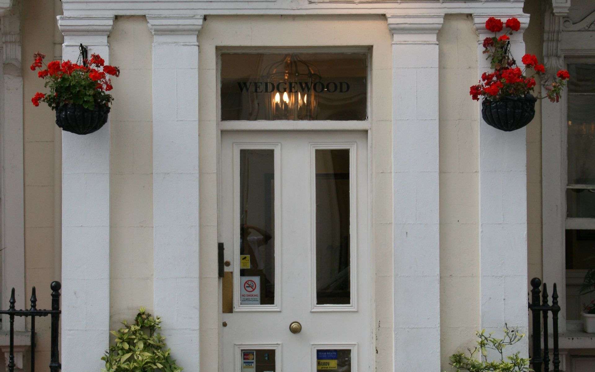 Hotell Wedgewood
