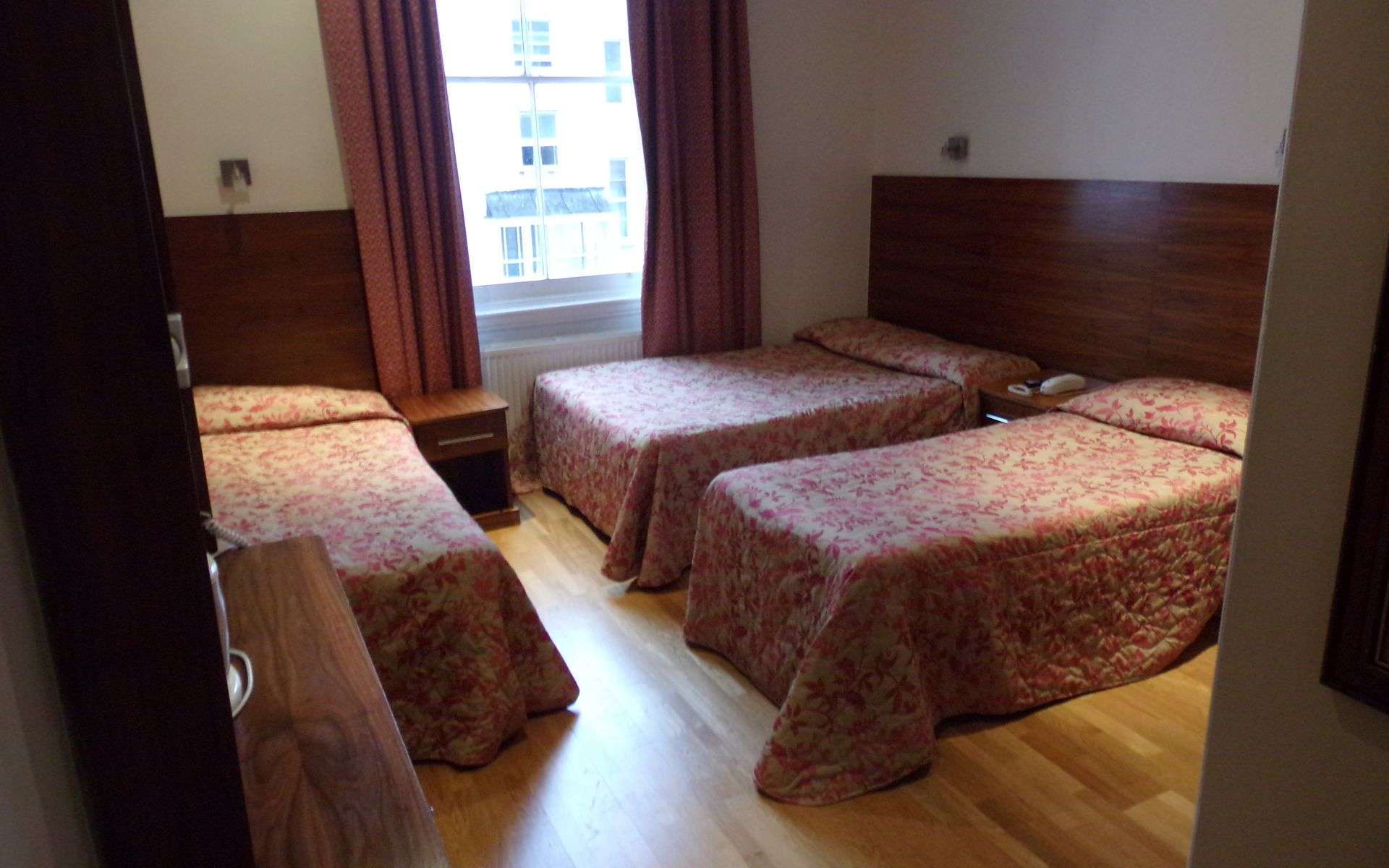 Wedgewood Hotell