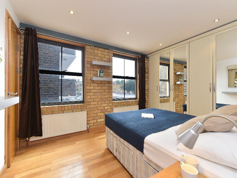 Beautiful 4-bedroom Flat In Bridge/borough! London
