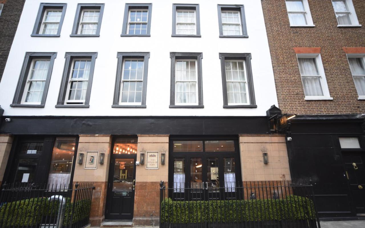 Hotel The House Of Toby London