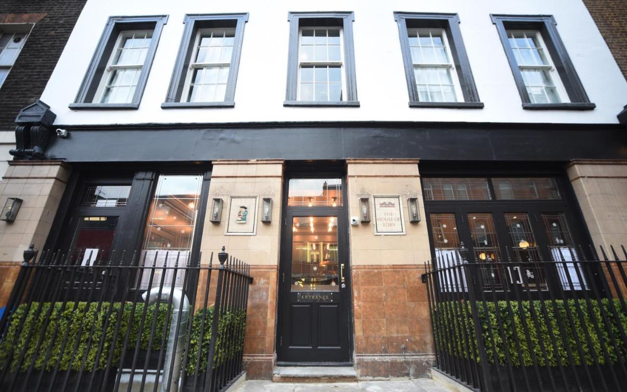 Hotel The House Of Toby 4*
