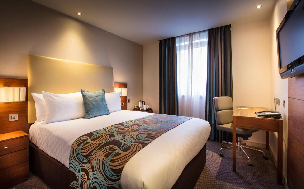 Hotel Thistle Hyde Park Kensington Gardens