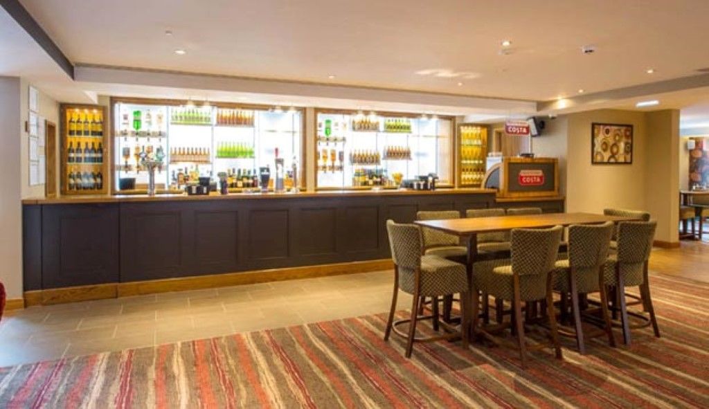 Hotel Premier St.pancras London
