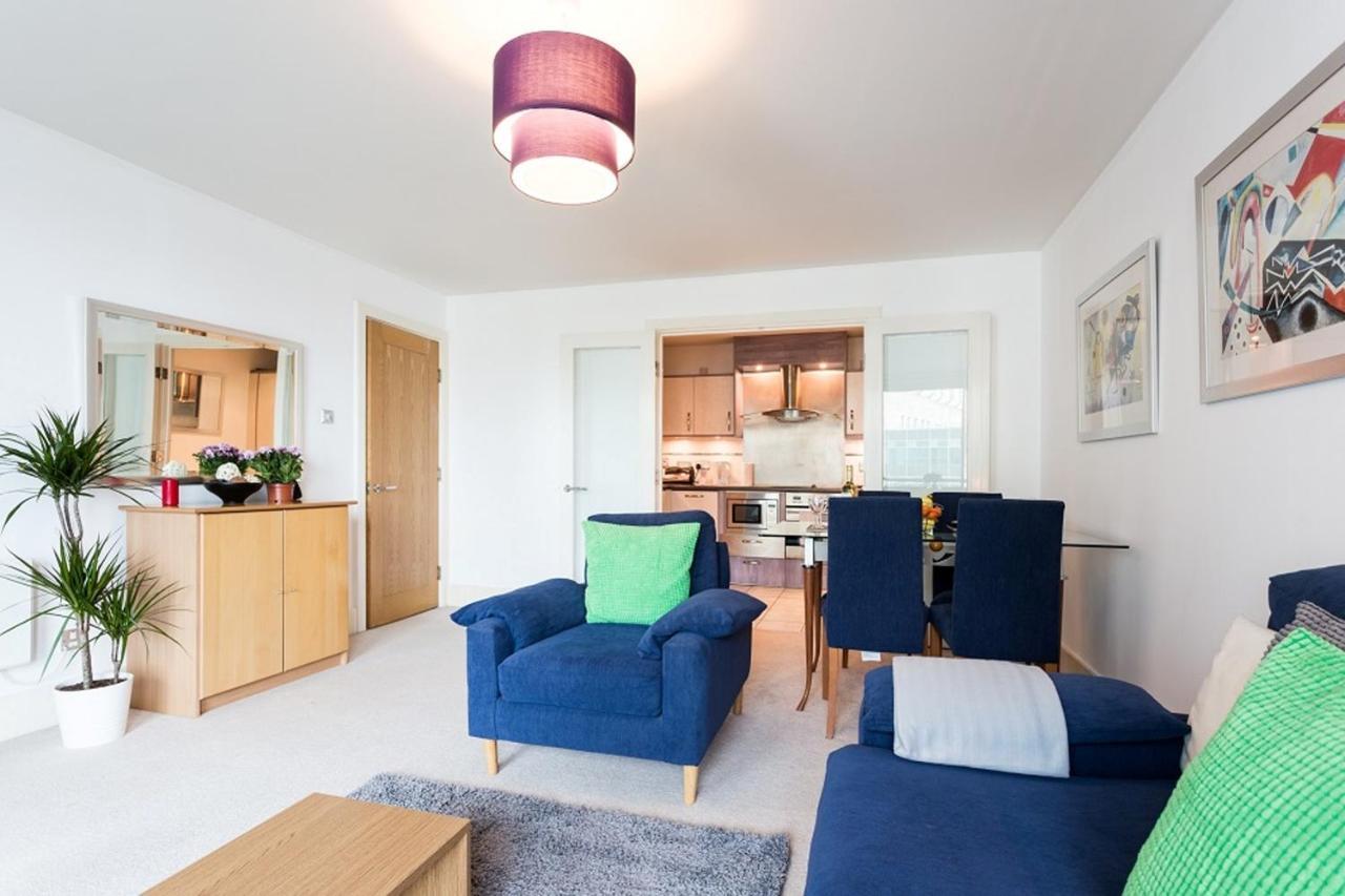 Apartment St. George Wharf By Thesqua.re *