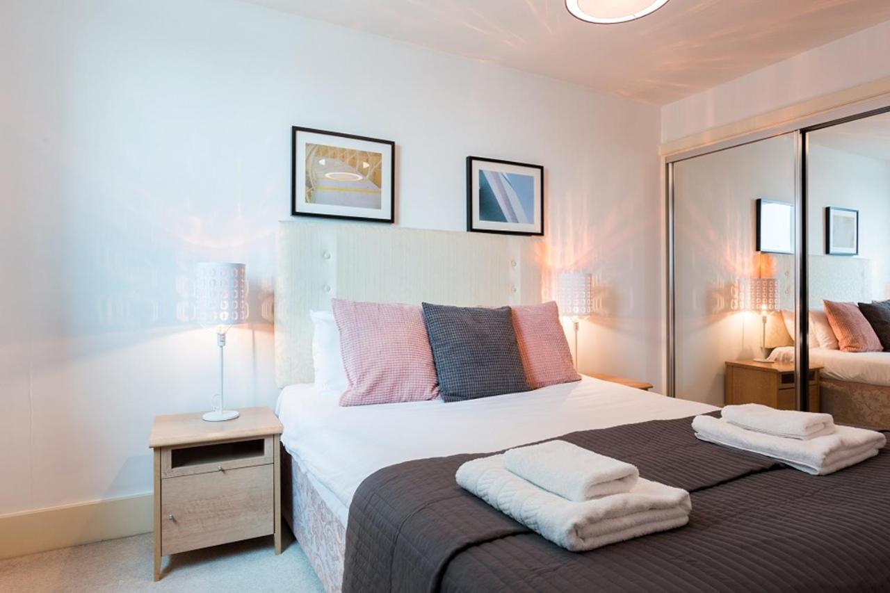 Apartment St. George Wharf By Thesqua.re London