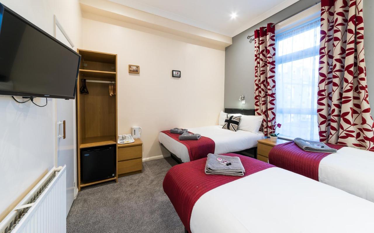 Hotel Saba London