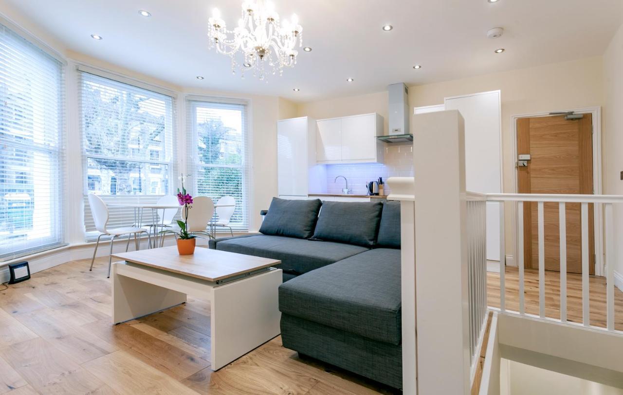 Valet Kilburn Apartment London