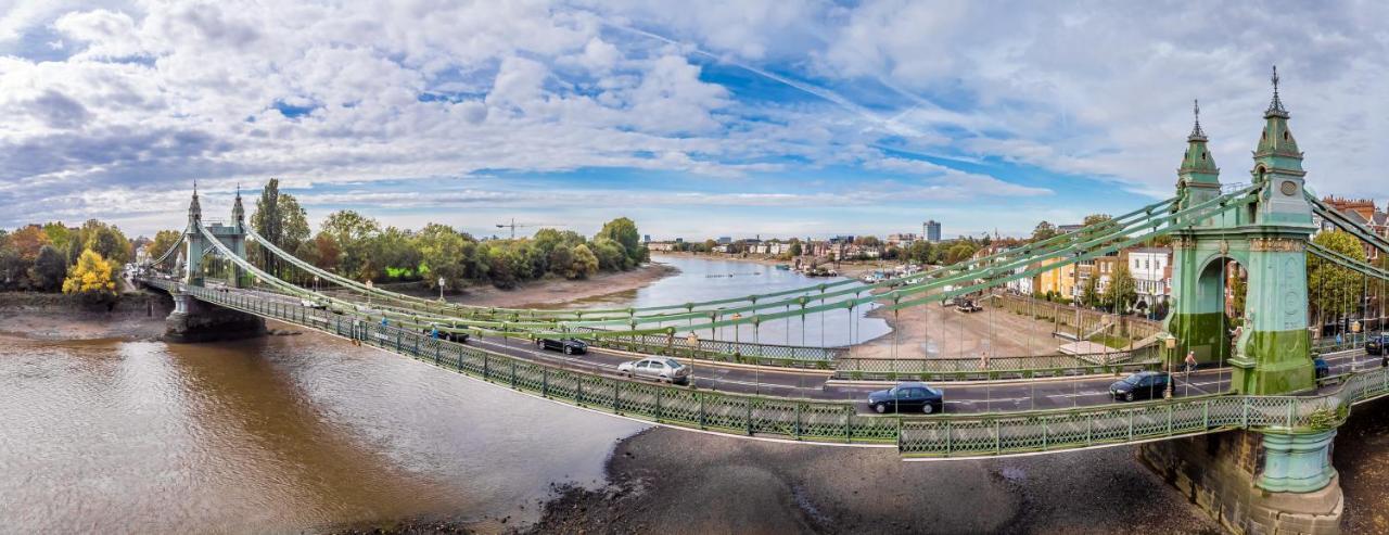Kew Bridge Penthouse * Londra