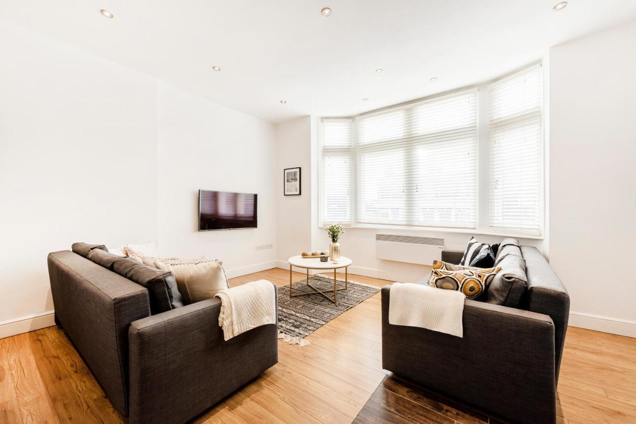 Appartamento Partum Paddington *