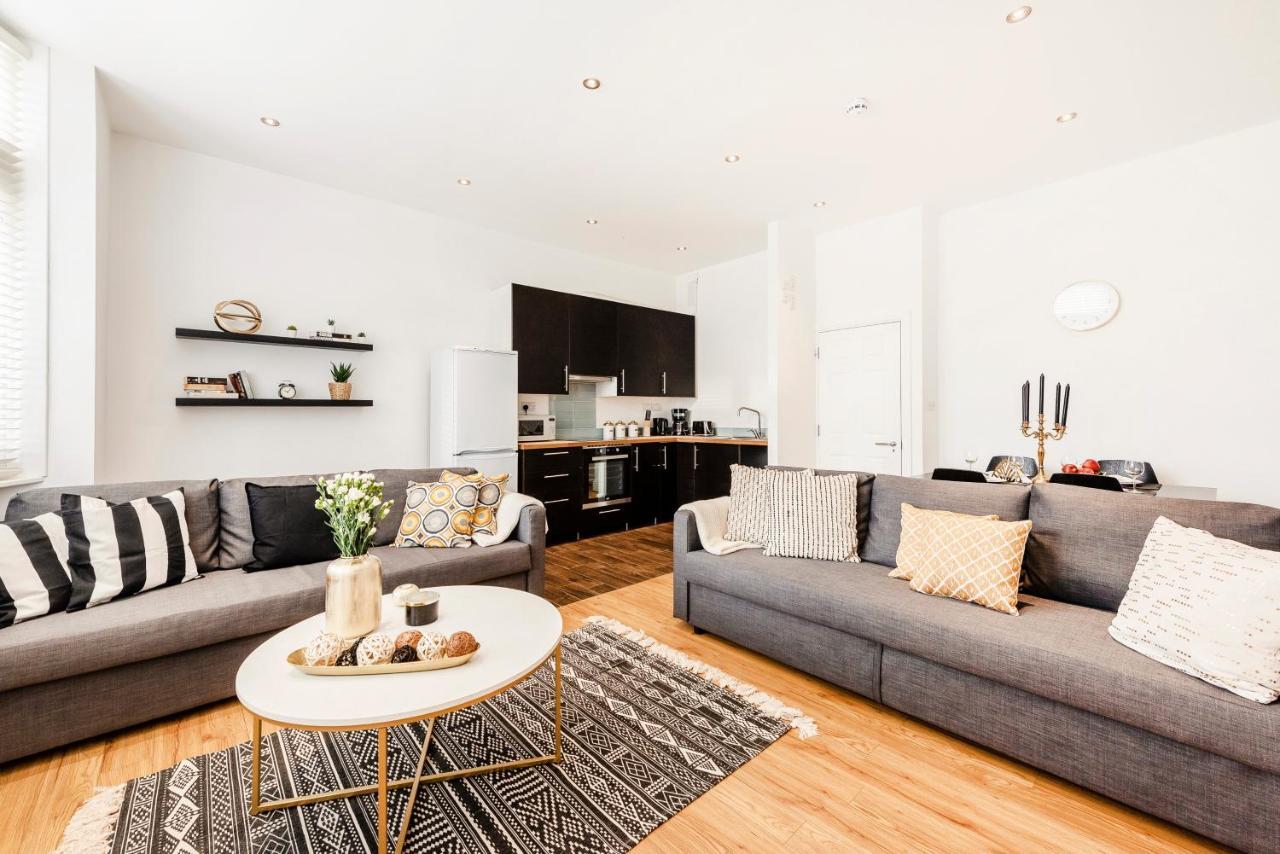 Appartamento Partum Paddington Londra