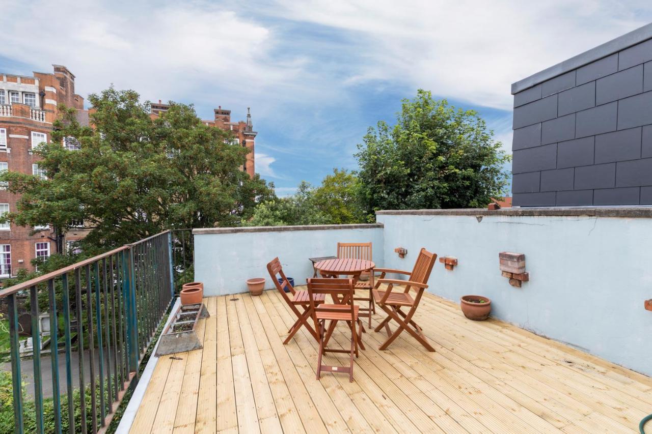 Apartment Charming House With Rooftop Terrace