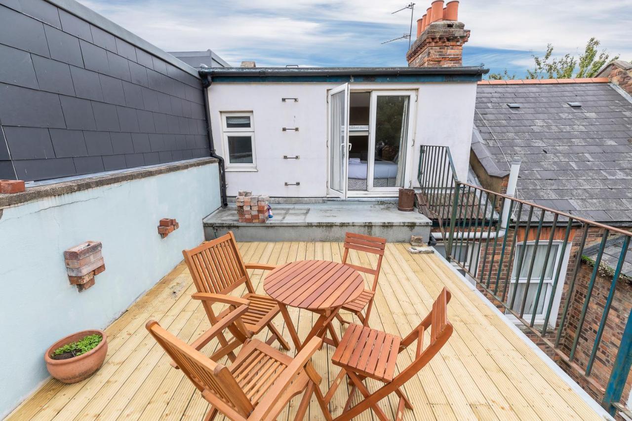 Apartment Charming House With Rooftop Terrace