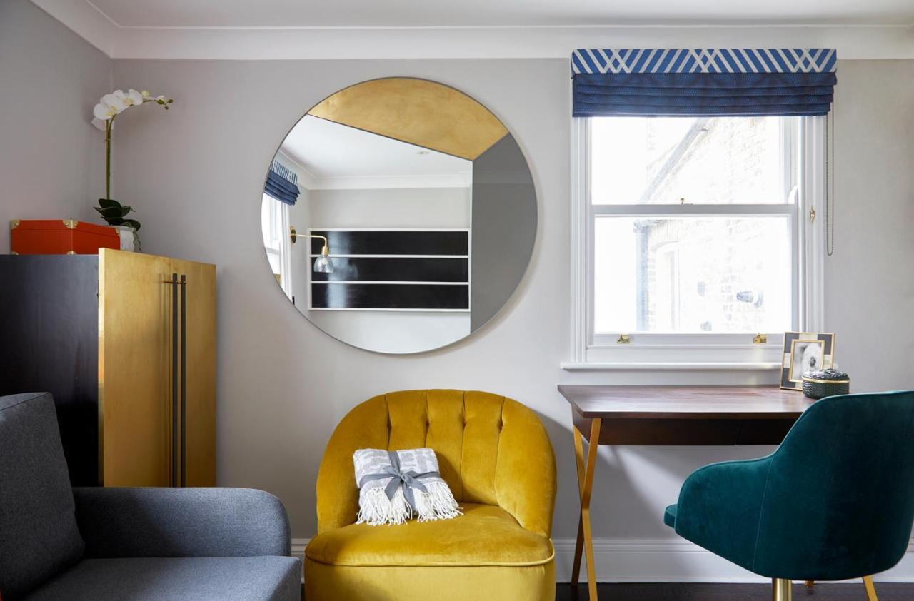 Stunning Ifield Road Gem Lejlighed *
