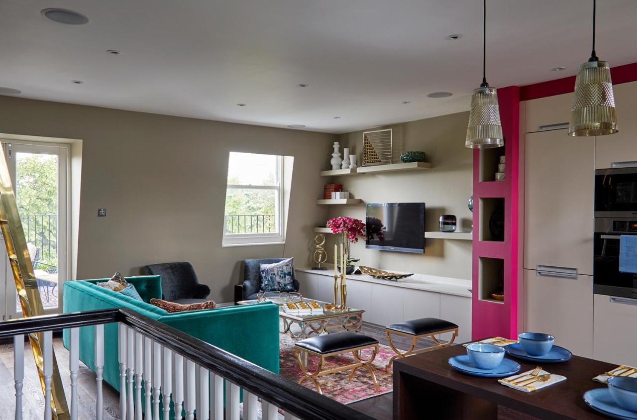 Lejlighed Stunning Ifield Road Gem London