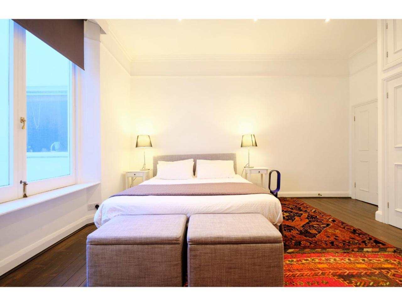 Edgware Rd, Paddington Spacious Sleeps 4