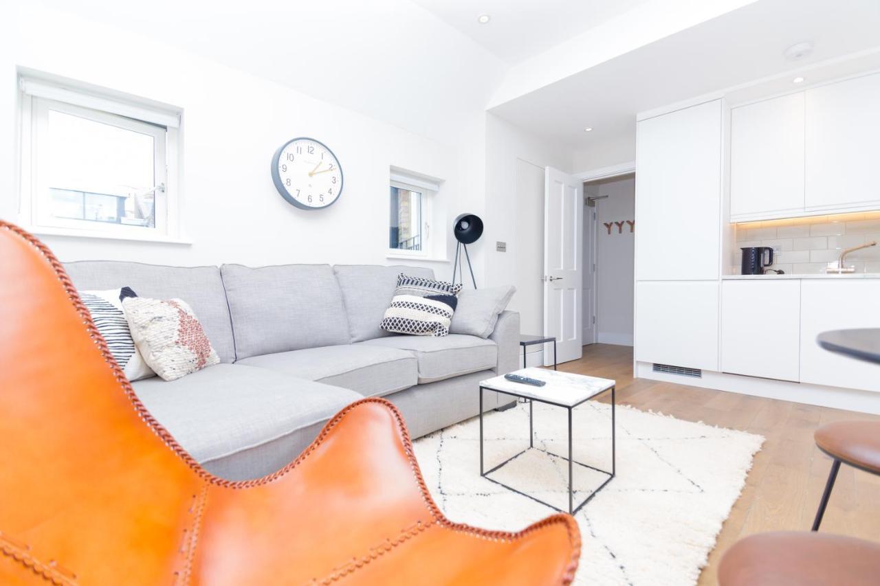 Primestay Fitzrovia Lägenhet London