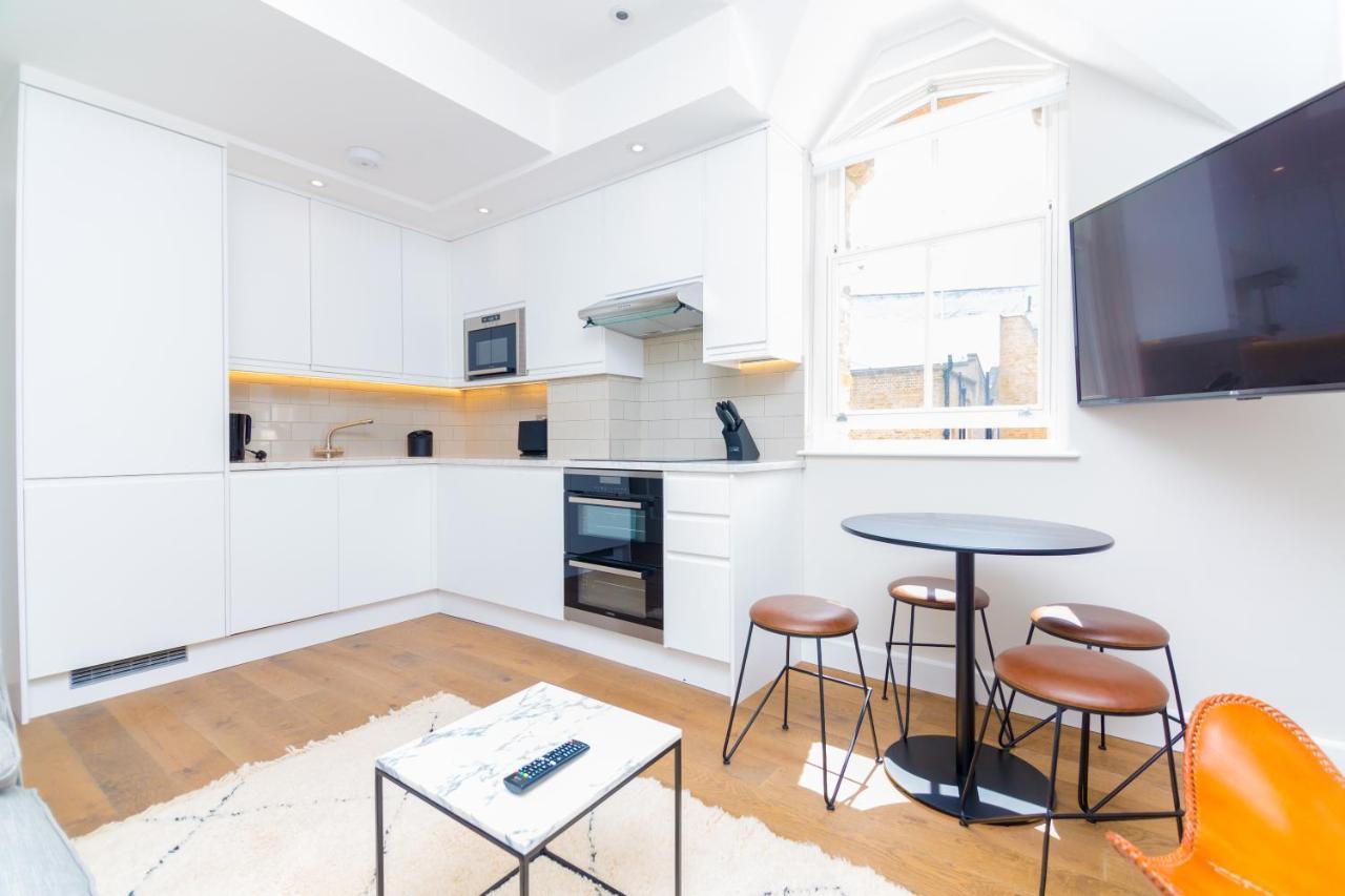 Lägenhet Primestay Fitzrovia *