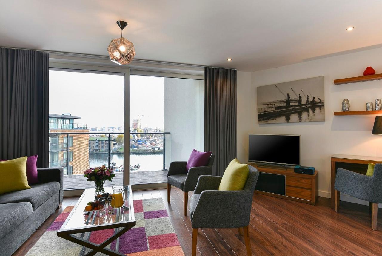 Aparthotel Fraser Place Canary Wharf London