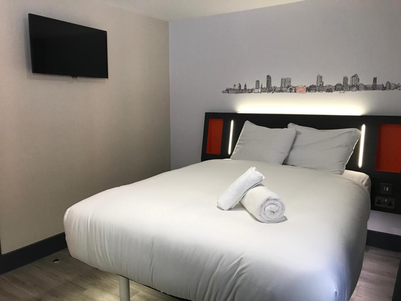 Easyhotel Shoreditch 3* Londen