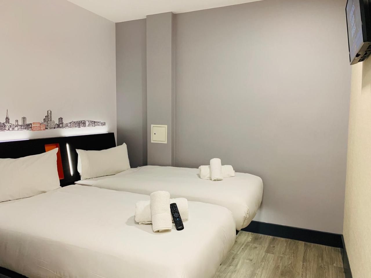 Easyhotel Shoreditch Londen
