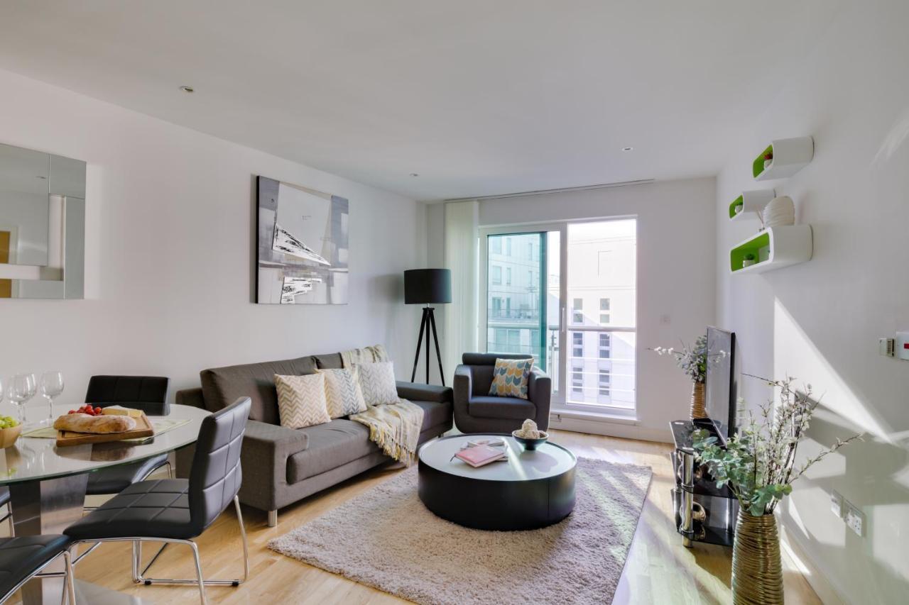 Apartment St. George Wharf By Thesqua.re