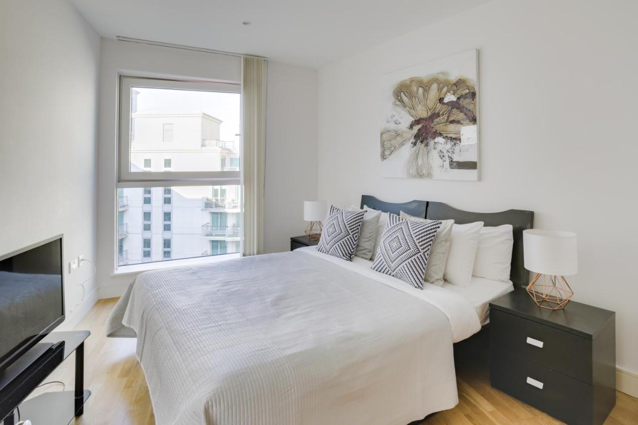 St. George Wharf By Thesqua.re Apartment *