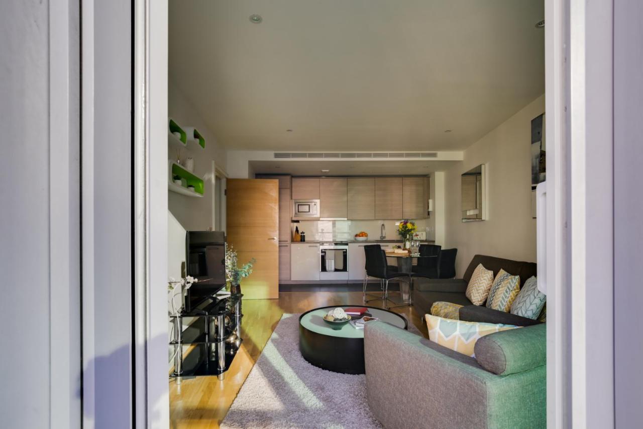 Apartment St. George Wharf By Thesqua.re