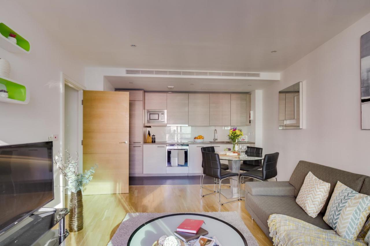 Apartment St. George Wharf By Thesqua.re *