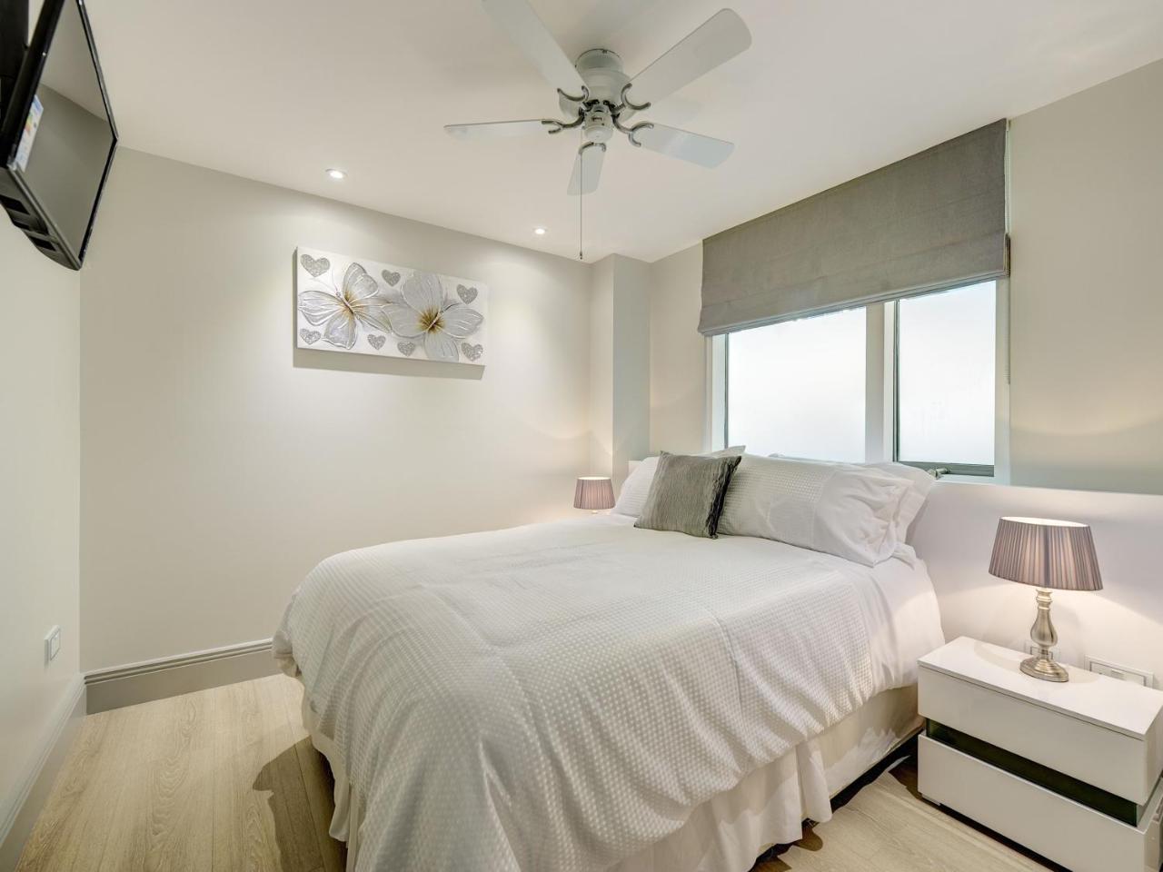 Protem Maltings Place Apartment London