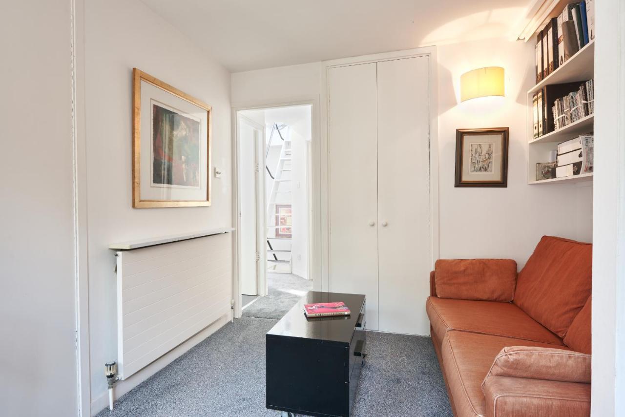 Hébergement de vacances Luxury Townhouse Kensington *