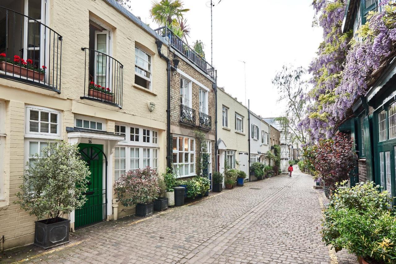 Luxury Townhouse Kensington Hébergement de vacances