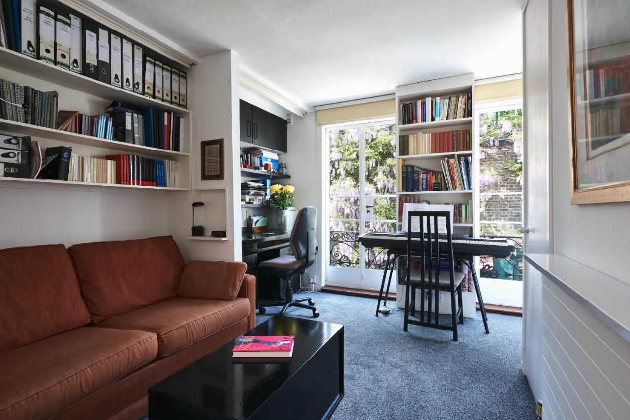 Luxury Townhouse Kensington Hébergement de vacances *