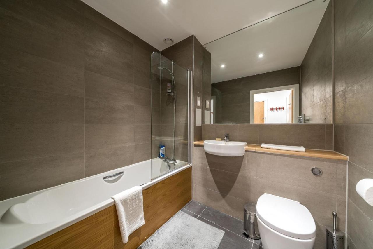 Lägenhet New 2bd Flat 4mins To Excel Centre Fast City Links